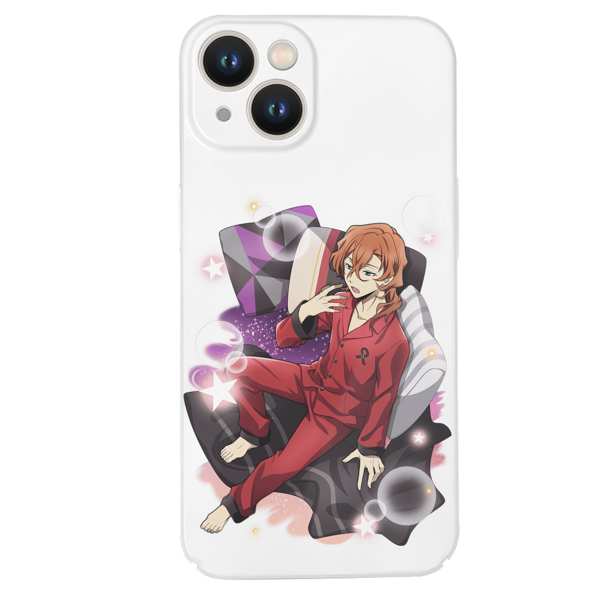 （画像用） 文豪ストレイドッグス Bungo Stray Dogs 【iPhone 14シリーズ対応】ハードケース